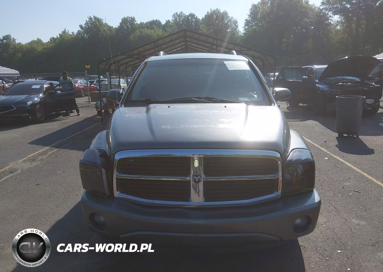 2006 Dodge Durango Slt VIN:1D8HB48296F193279 - 12