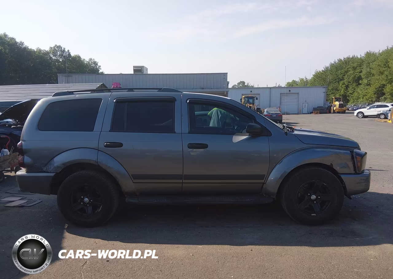 2006 Dodge Durango Slt VIN:1D8HB48296F193279 - 13