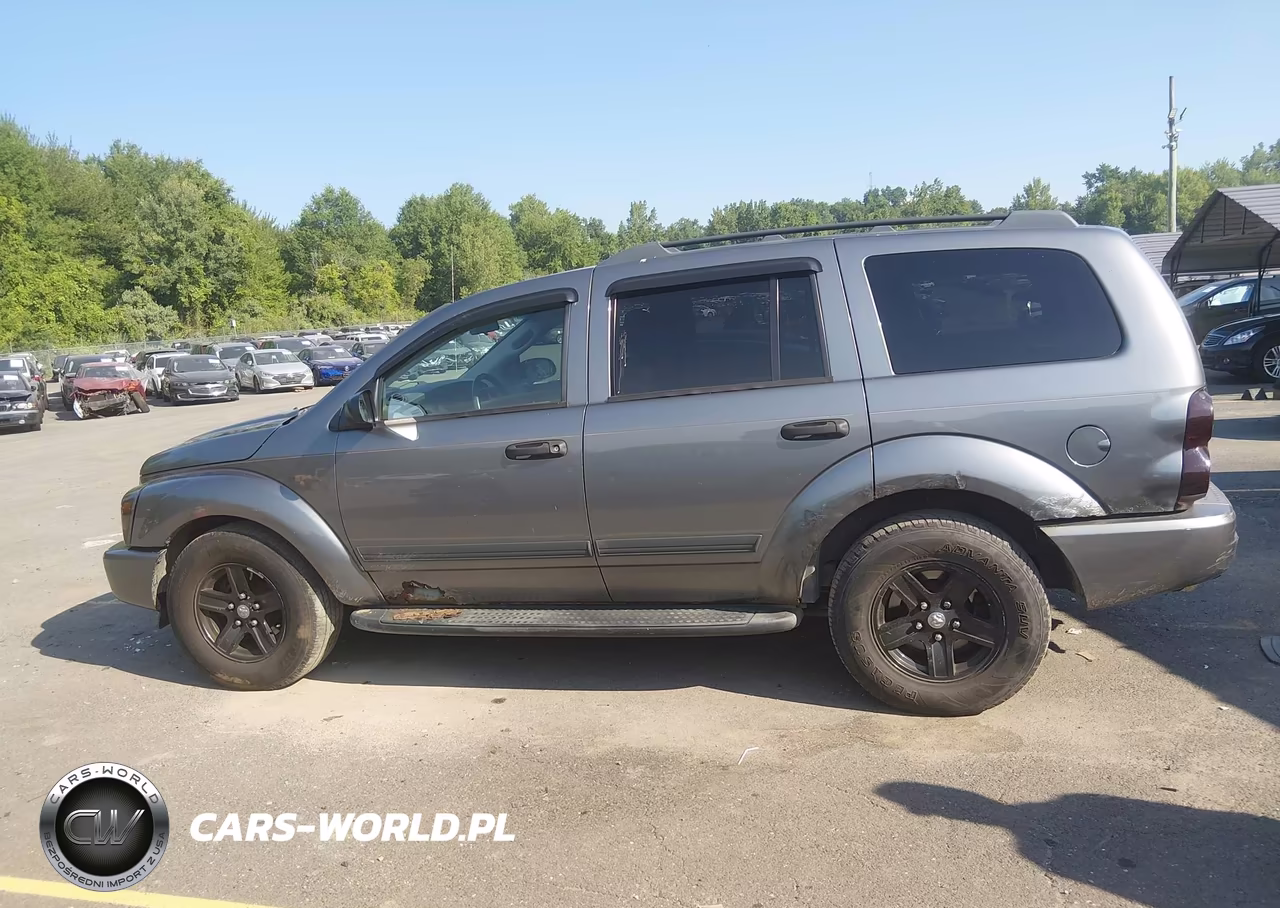 2006 Dodge Durango Slt VIN:1D8HB48296F193279 - 14