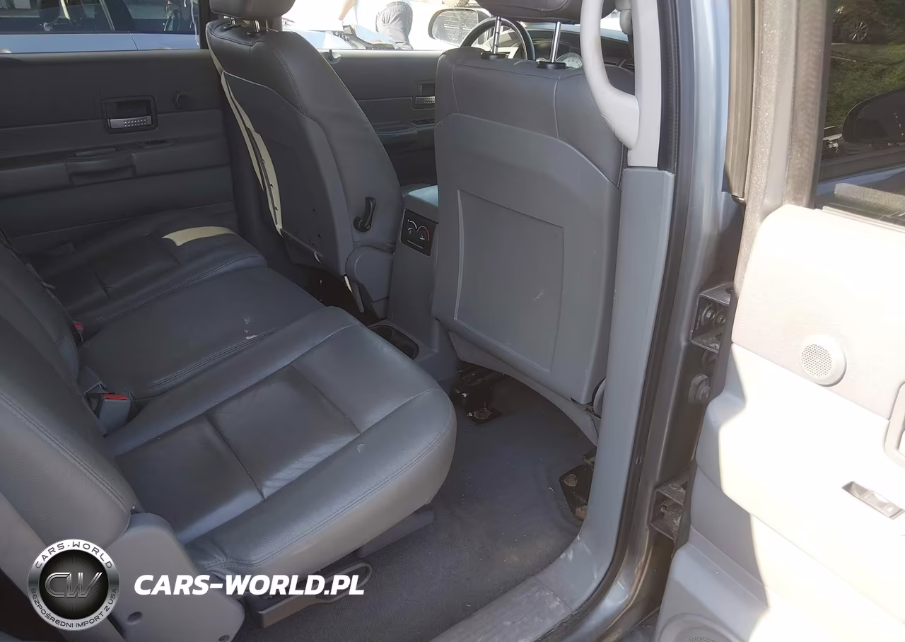 2006 Dodge Durango Slt VIN:1D8HB48296F193279 - 8
