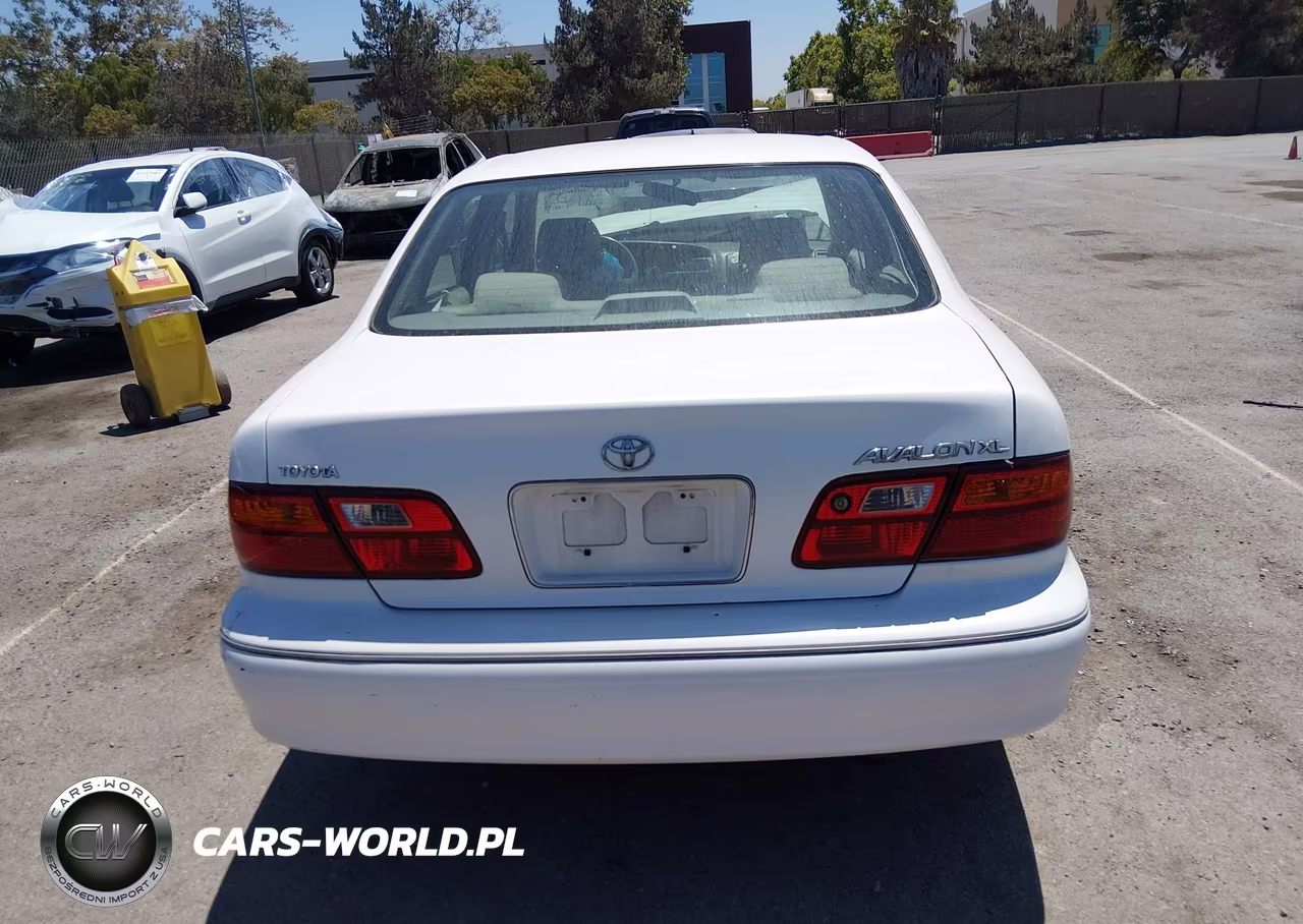 1999 Toyota Avalon Xl VIN:4T1BF18B1XU306125 - 18