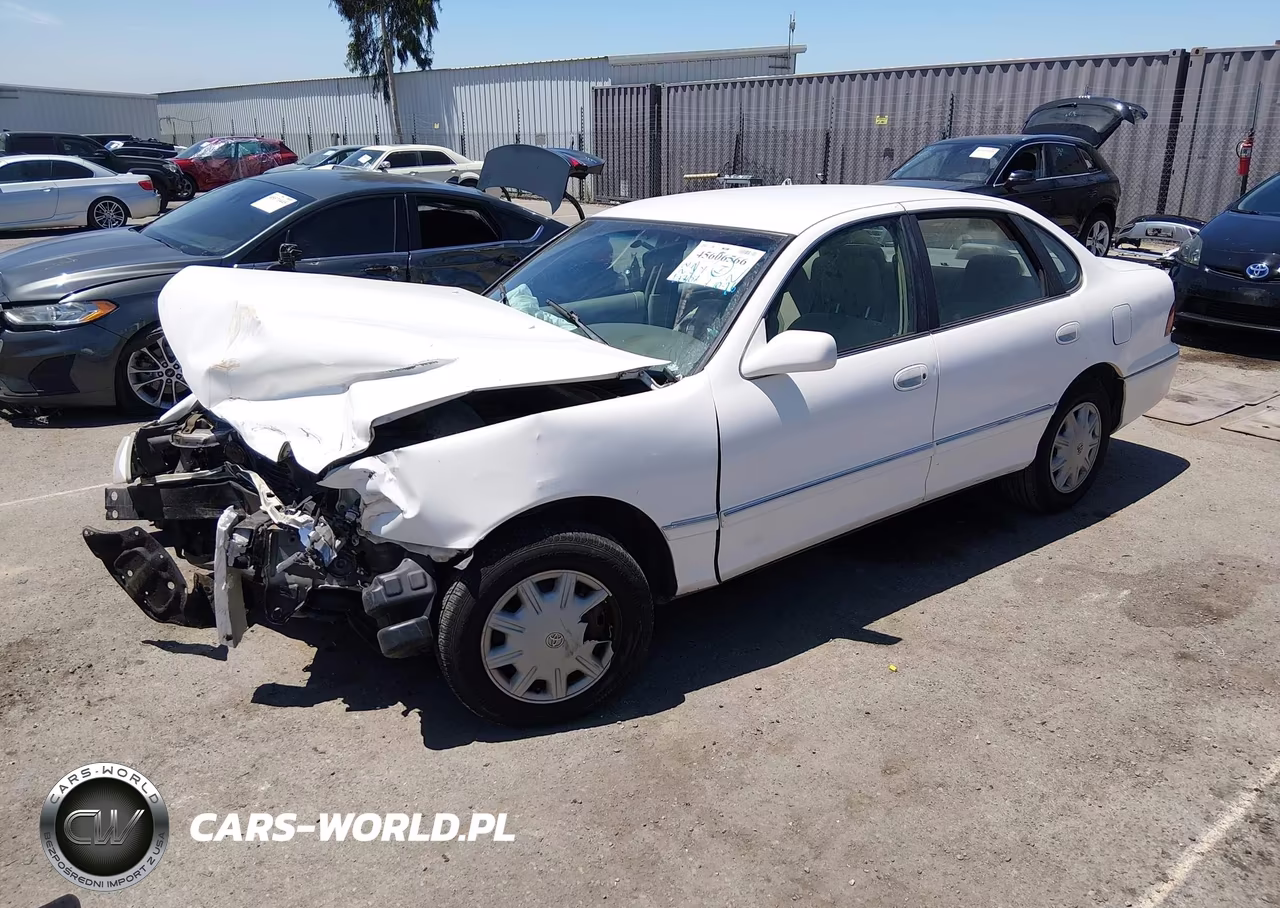 1999 Toyota Avalon Xl VIN:4T1BF18B1XU306125 - 2