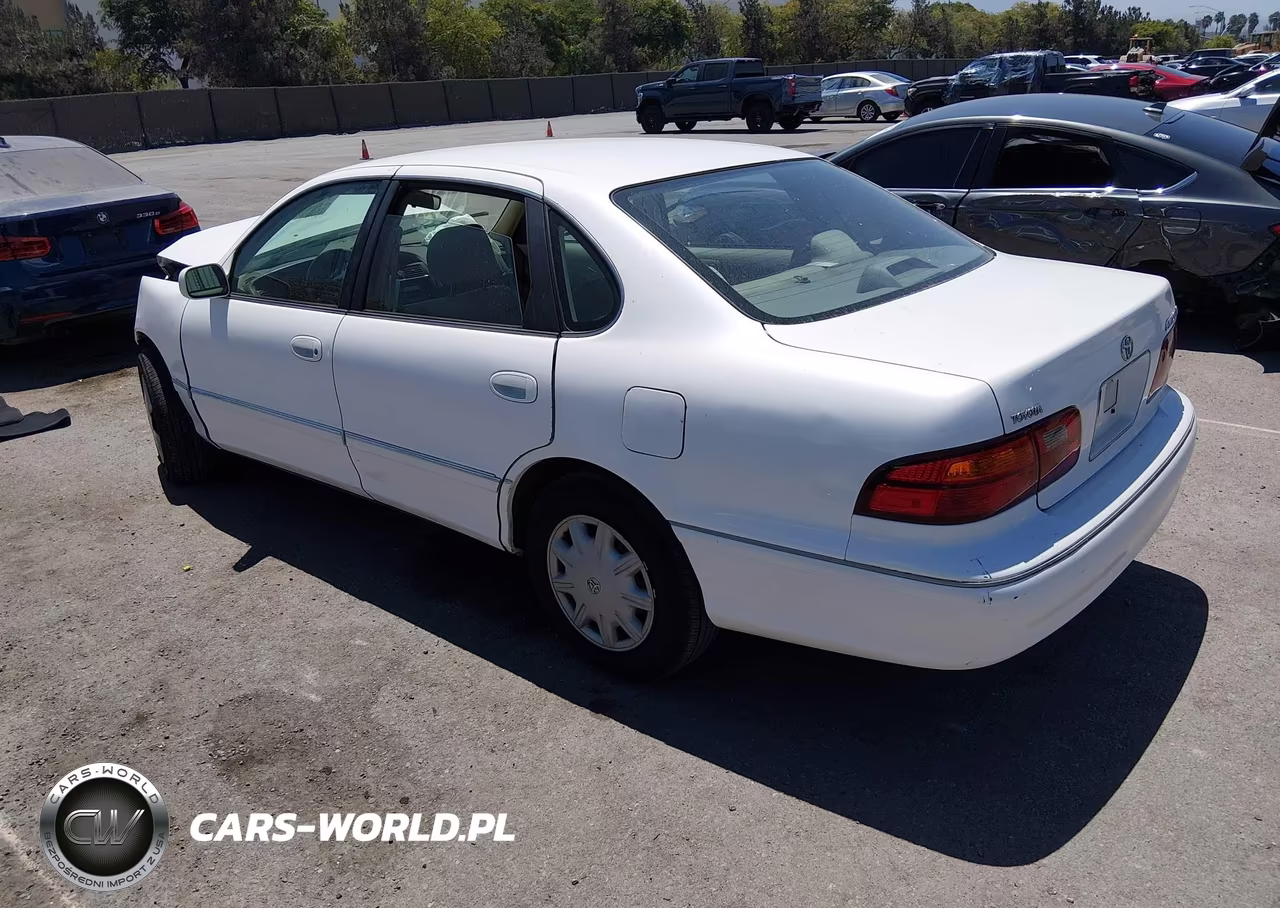1999 Toyota Avalon Xl VIN:4T1BF18B1XU306125 - 3
