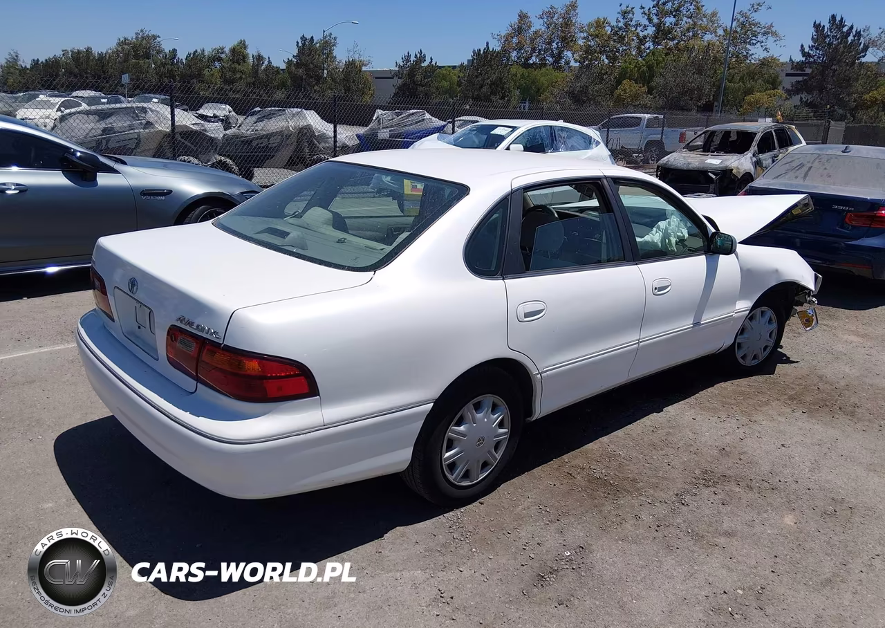 1999 Toyota Avalon Xl VIN:4T1BF18B1XU306125 - 4