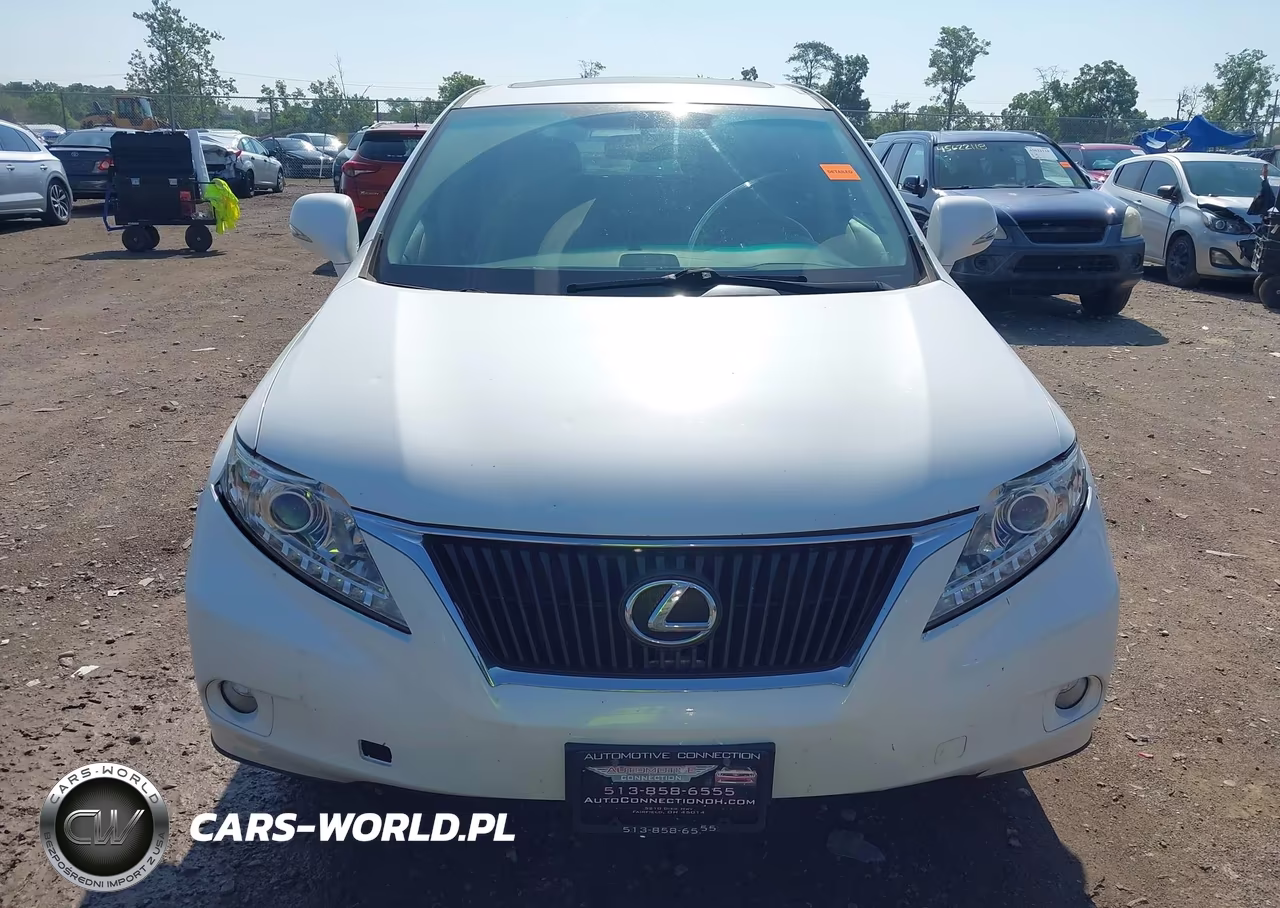 2012 Lexus Rx 350 VIN:JTJZK1BA5C2414023 - 12