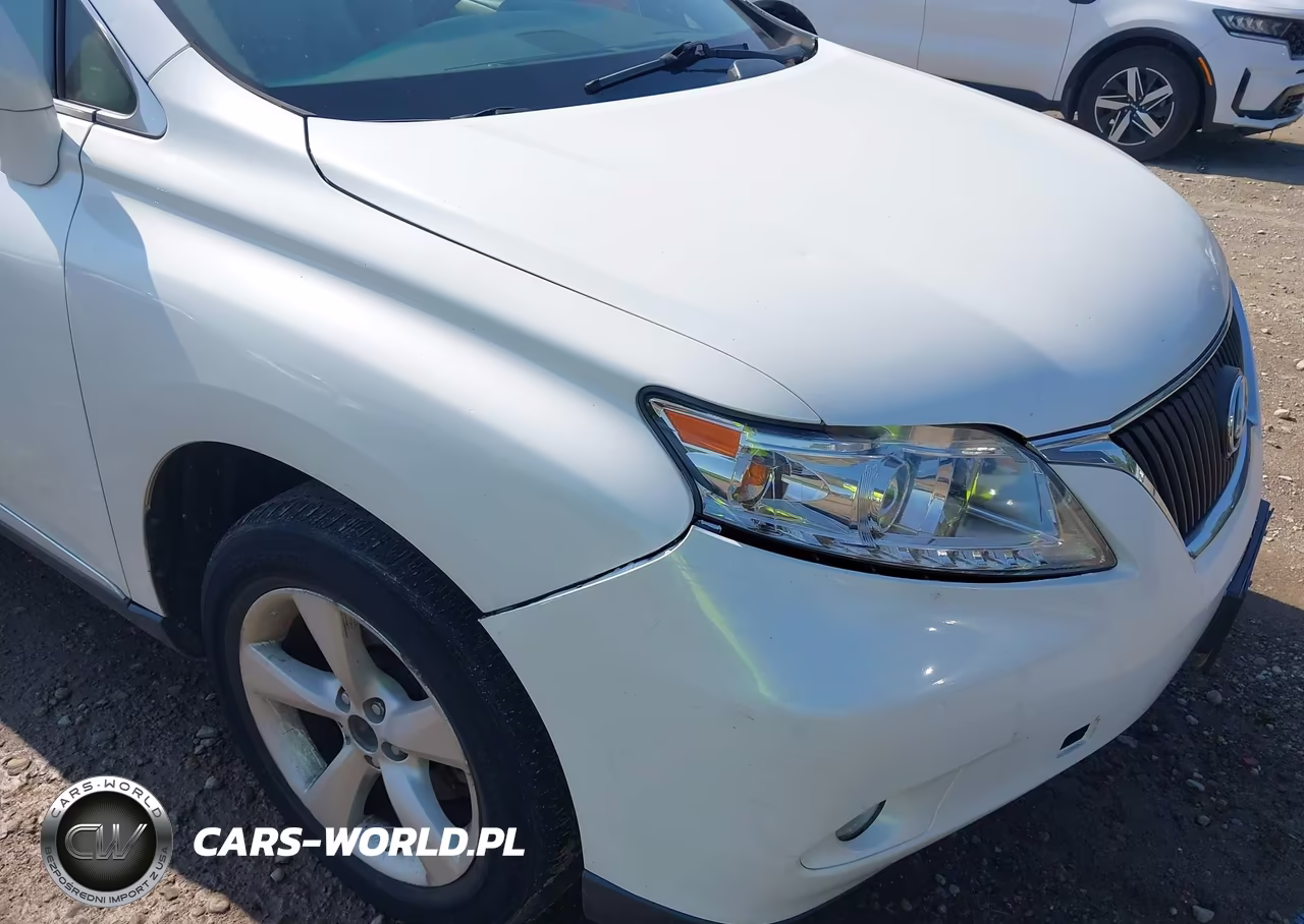 2012 Lexus Rx 350 VIN:JTJZK1BA5C2414023 - 6