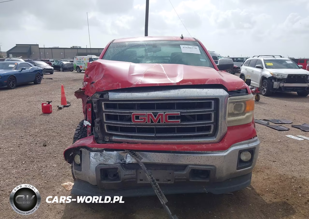 2014 GMC Sierra 1500 Slt VIN:3GTU2VEC4EG195163 - 12