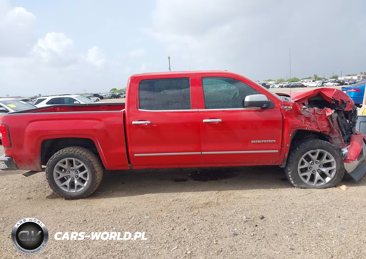2014 GMC Sierra 1500 Slt VIN:3GTU2VEC4EG195163 - 13