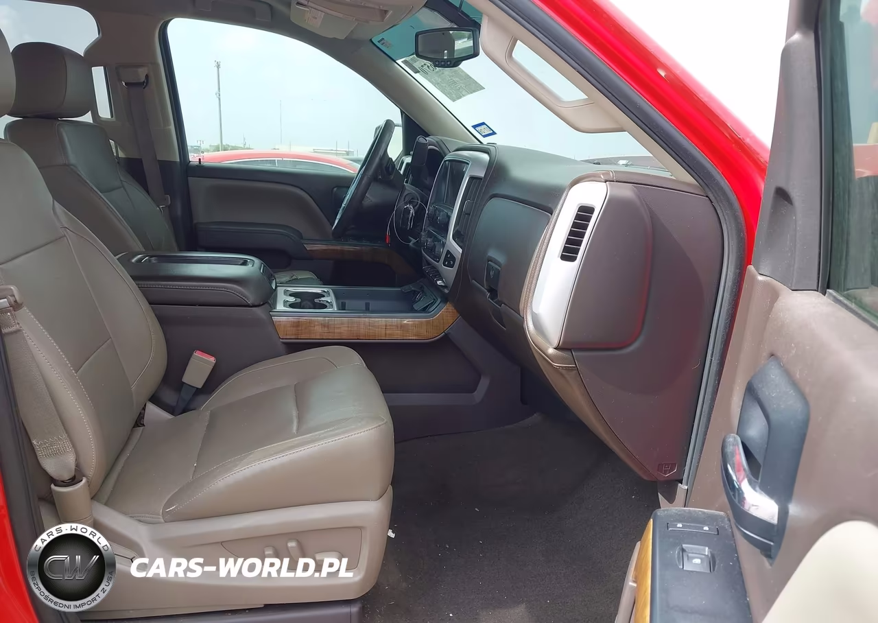 2014 GMC Sierra 1500 Slt VIN:3GTU2VEC4EG195163 - 5