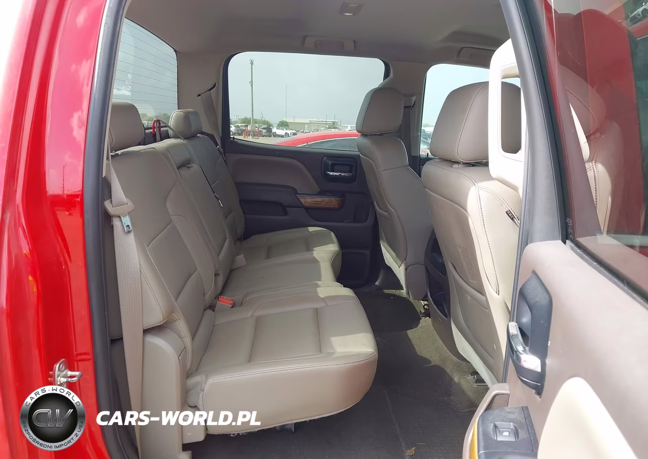 2014 GMC Sierra 1500 Slt VIN:3GTU2VEC4EG195163 - 8