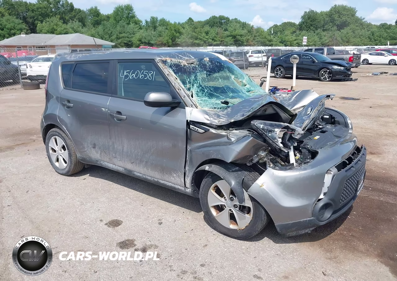 2016 Kia Soul – zdjęcie 1 z 17