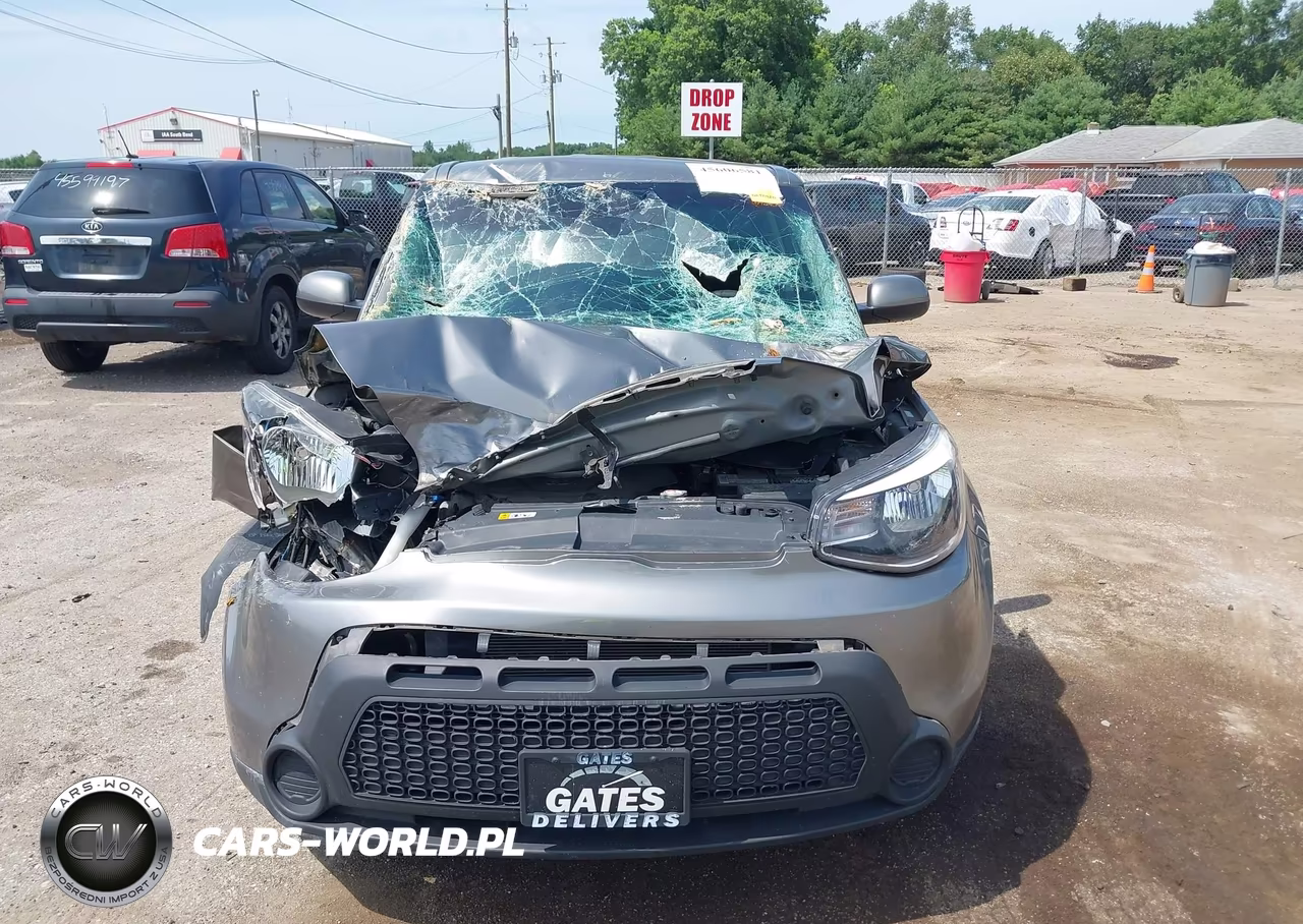 2016 Kia Soul VIN:KNDJN2A22G7274352 - 13