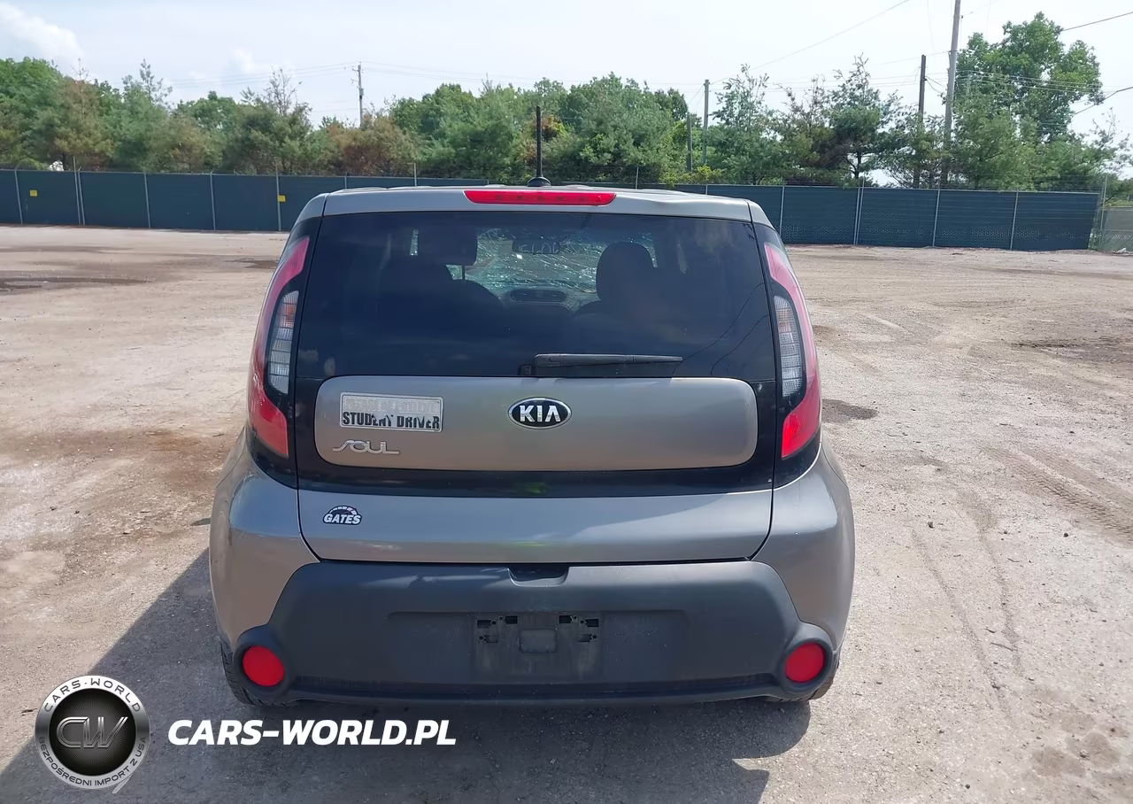 2016 Kia Soul VIN:KNDJN2A22G7274352 - 17