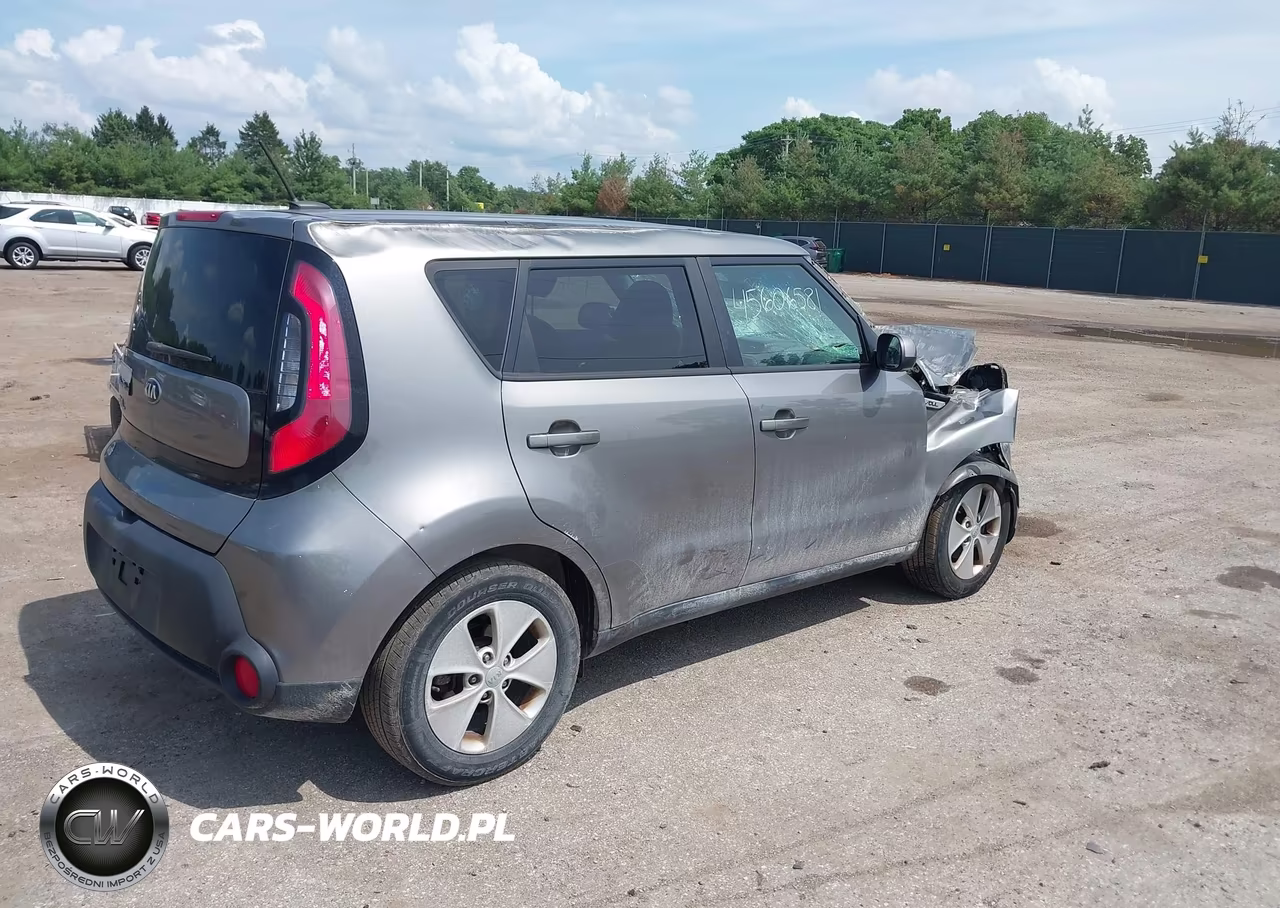 2016 Kia Soul VIN:KNDJN2A22G7274352 - 4