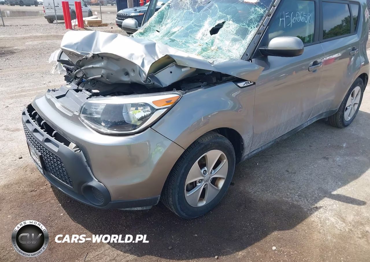 2016 Kia Soul VIN:KNDJN2A22G7274352 - 6