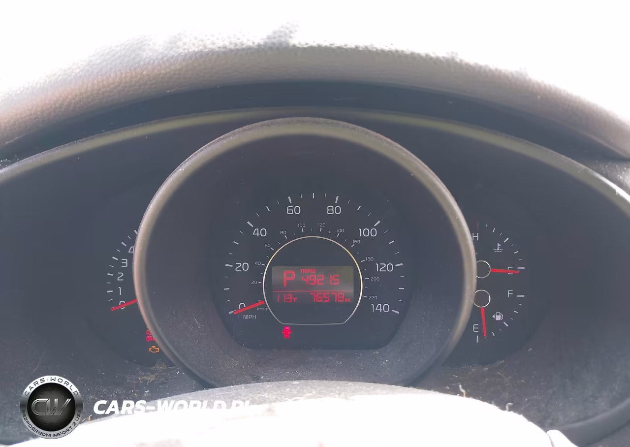 2016 Kia Soul VIN:KNDJN2A22G7274352 - 7