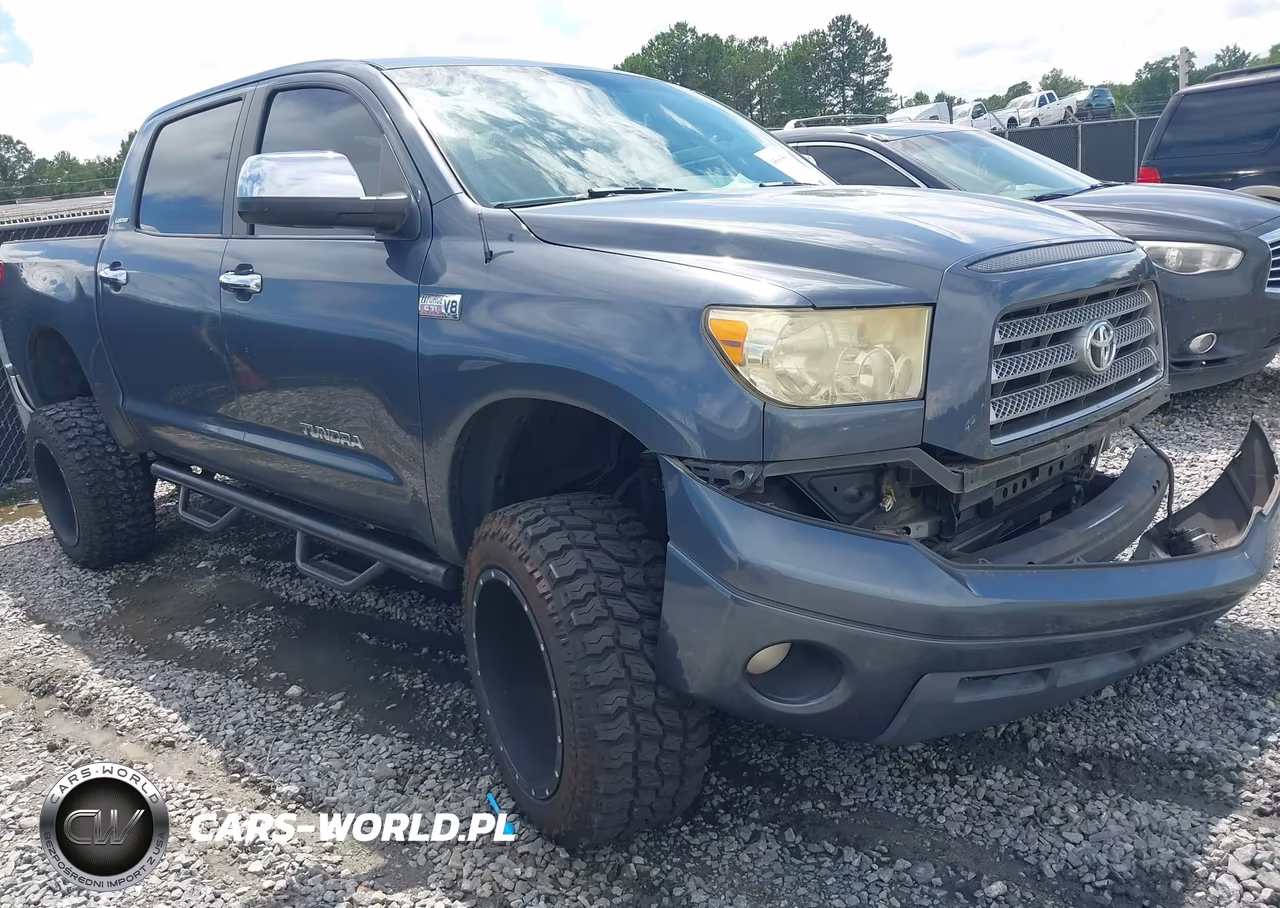 2007 Toyota Tundra Limited 5.7L V8 – zdjęcie 1 z 16