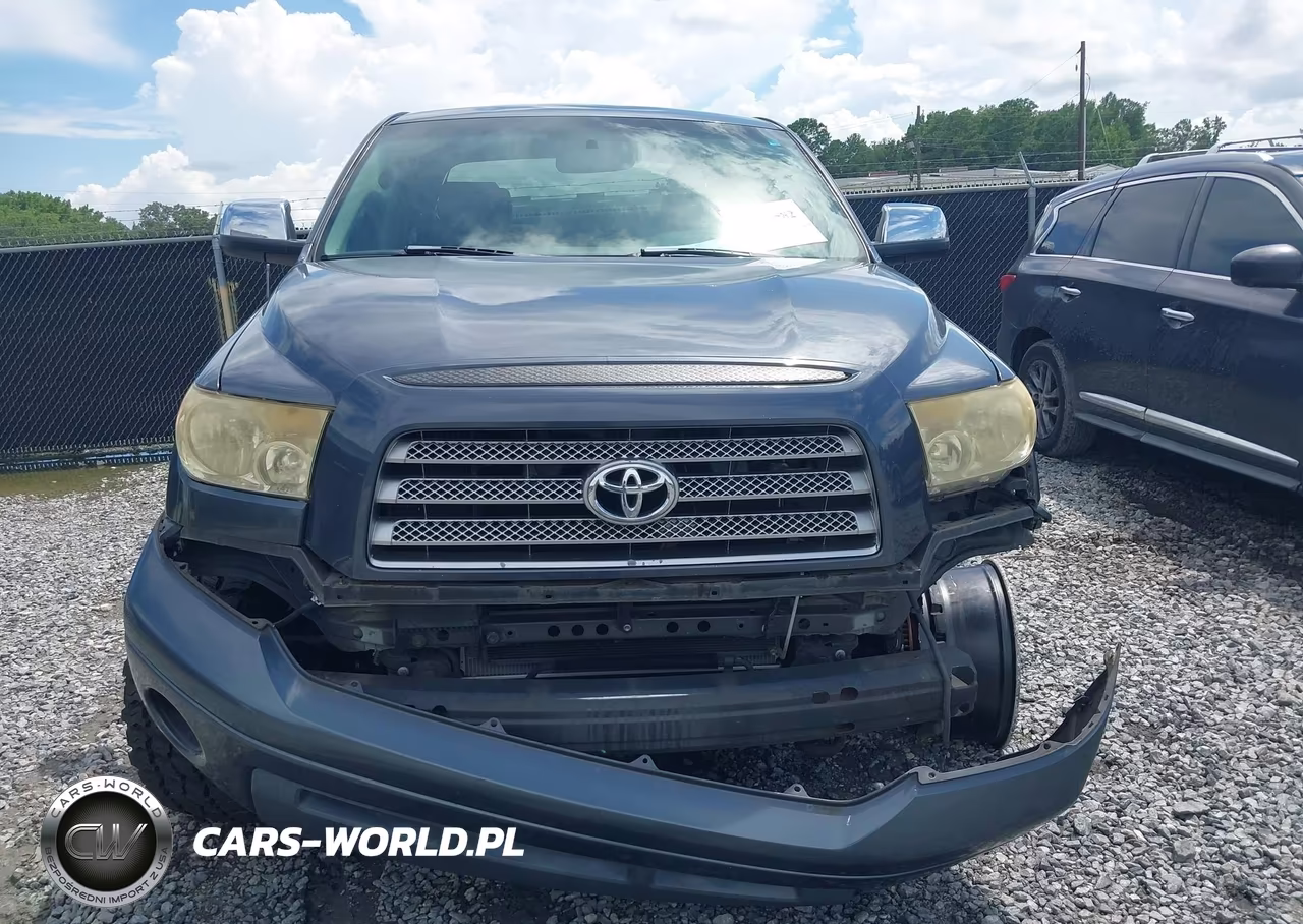 2007 Toyota Tundra Limited 5.7L V8 VIN:5TBDV58177S467719 - 12