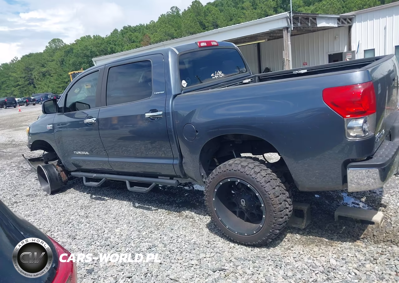 2007 Toyota Tundra Limited 5.7L V8 VIN:5TBDV58177S467719 - 14