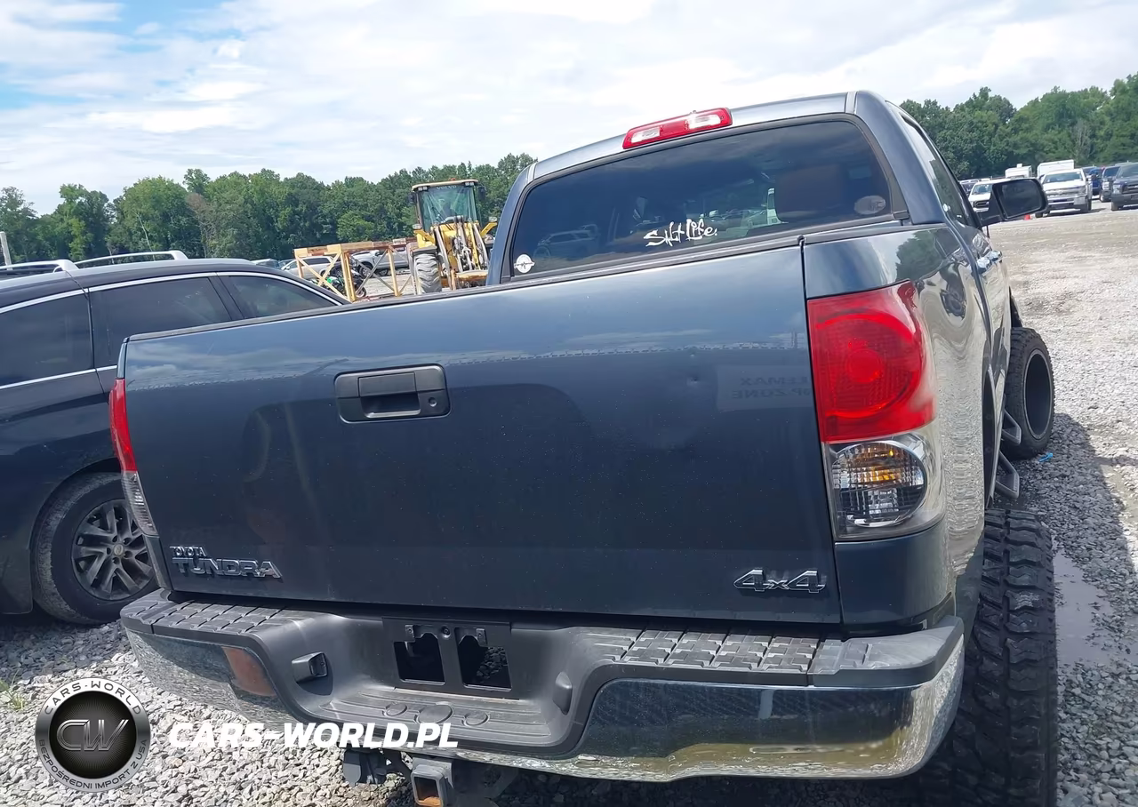 2007 Toyota Tundra Limited 5.7L V8 VIN:5TBDV58177S467719 - 16