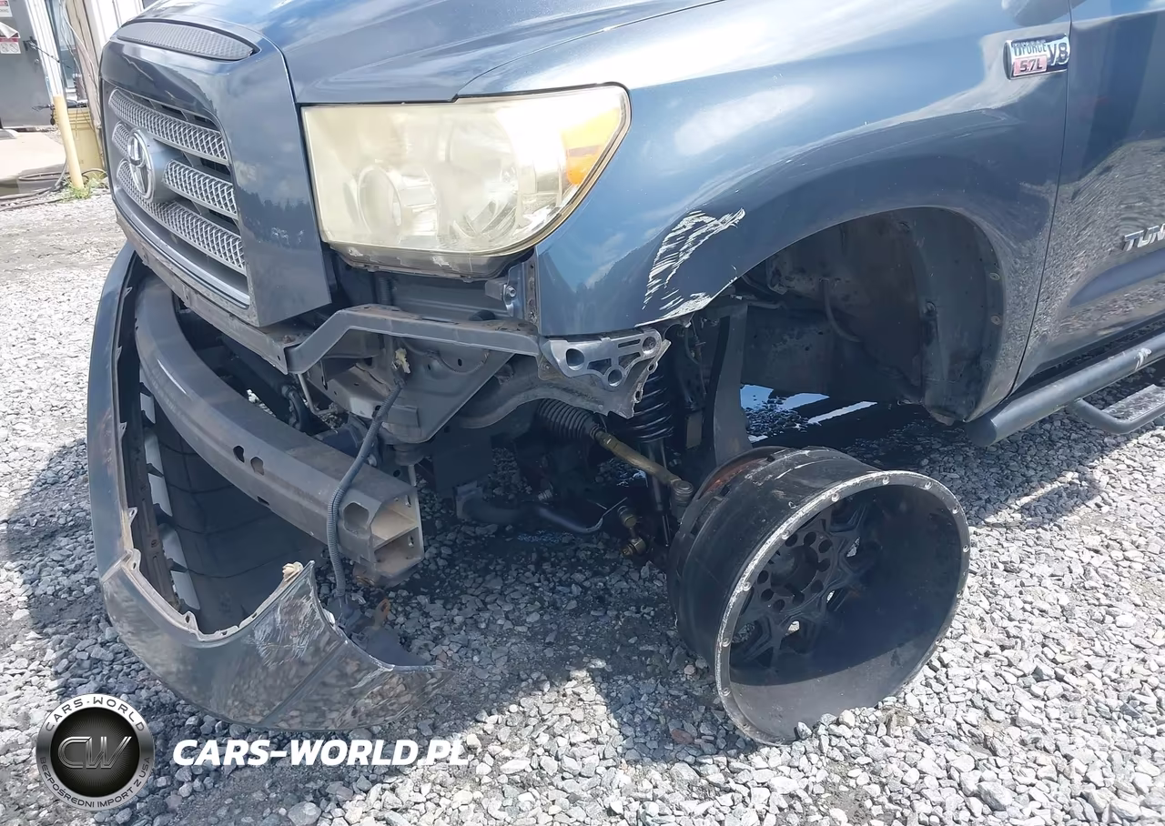 2007 Toyota Tundra Limited 5.7L V8 VIN:5TBDV58177S467719 - 6
