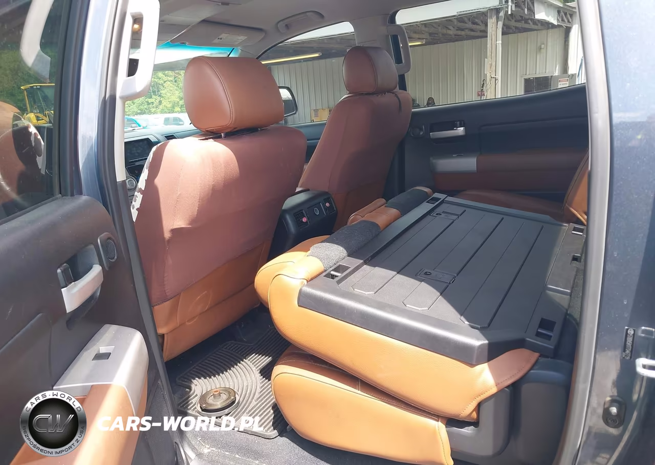 2007 Toyota Tundra Limited 5.7L V8 VIN:5TBDV58177S467719 - 8