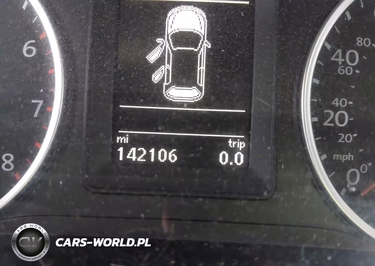 2015 Volkswagen Tiguan Se VIN:WVGBV7AX1FW503486 - 16