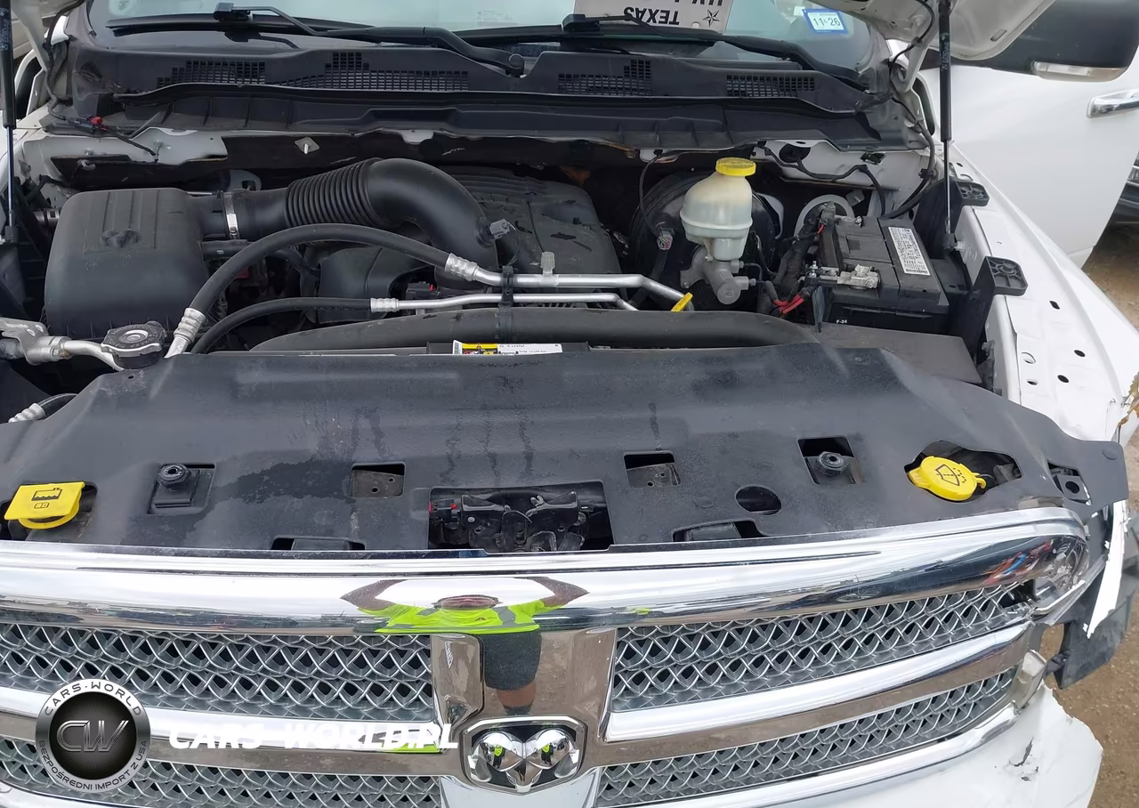 2017 Ram 1500 Big Horn 4X4 5'7 Box VIN:1C6RR7LT3HS613118 - 10