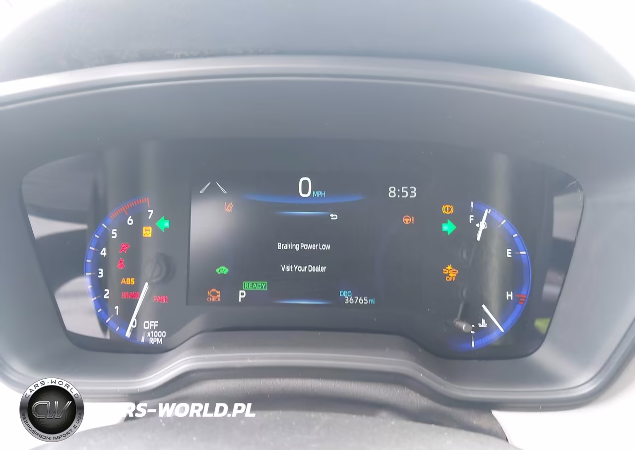 2021 Toyota Corolla Hybrid Le VIN:JTDEAMDE7MJ001114 - 7