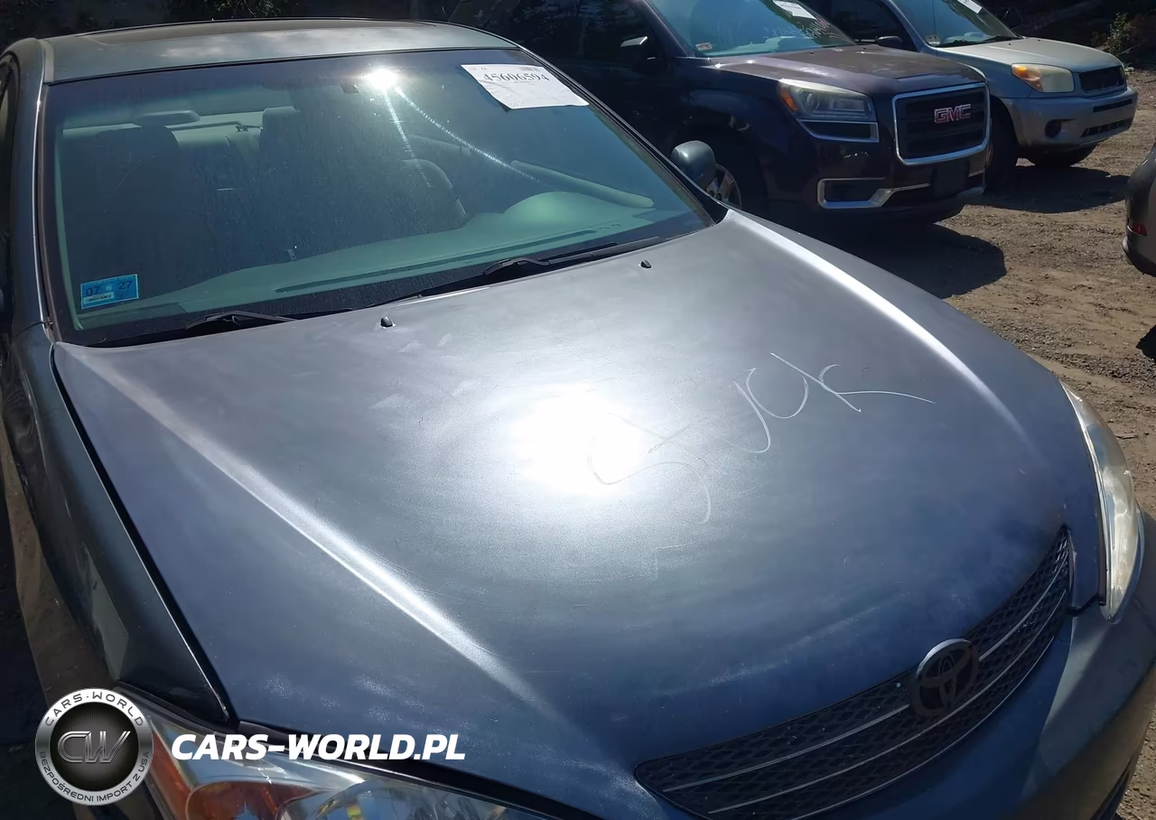 2004 Toyota Camry Le VIN:4T1BE32K14U260654 - 10