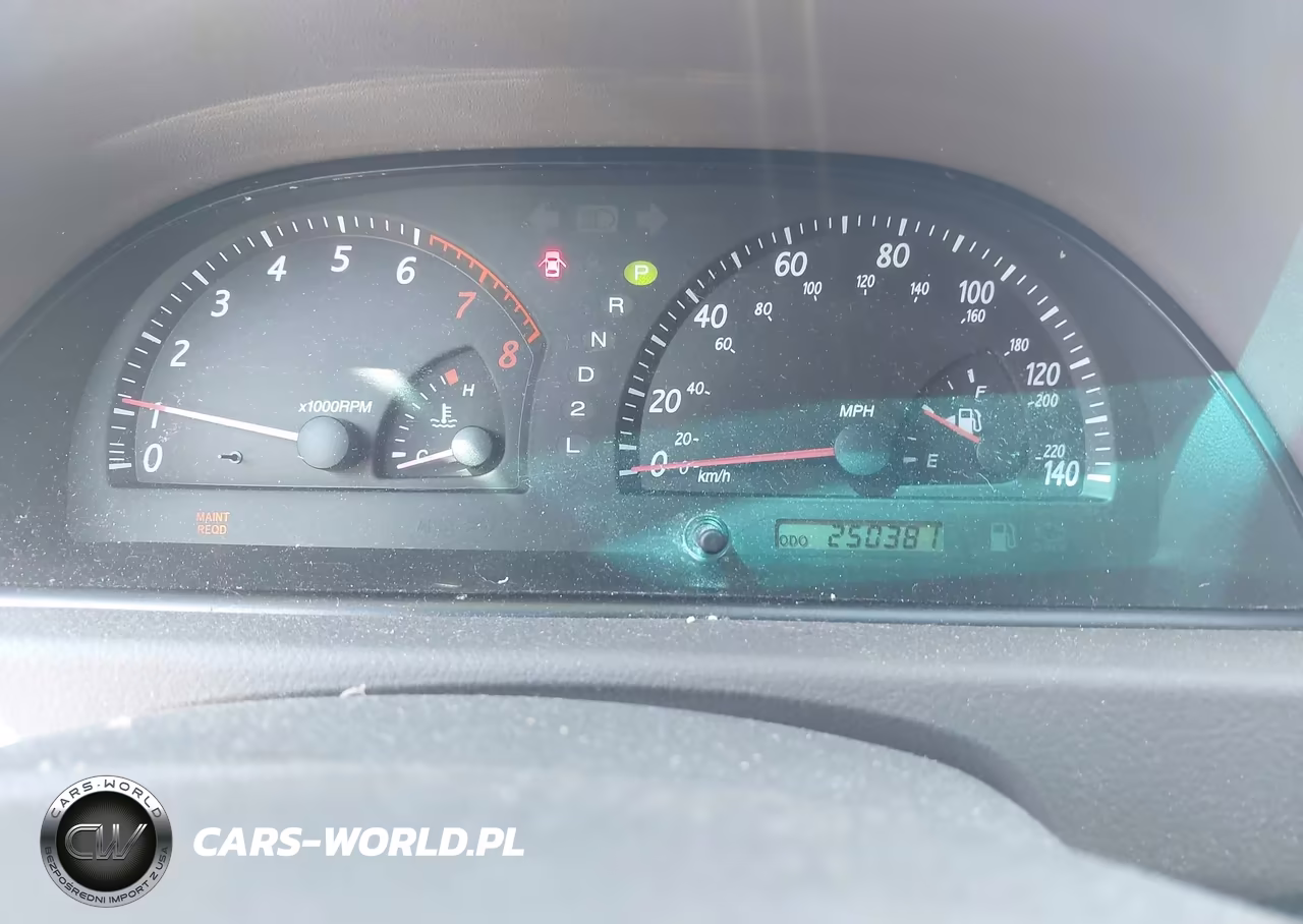 2004 Toyota Camry Le VIN:4T1BE32K14U260654 - 7