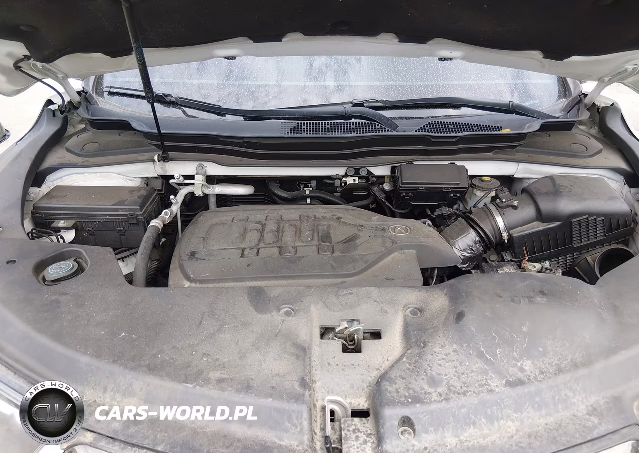 2019 Acura Mdx Tech A-Spec Pkgs VIN:5J8YD4H05KL005054 - 10