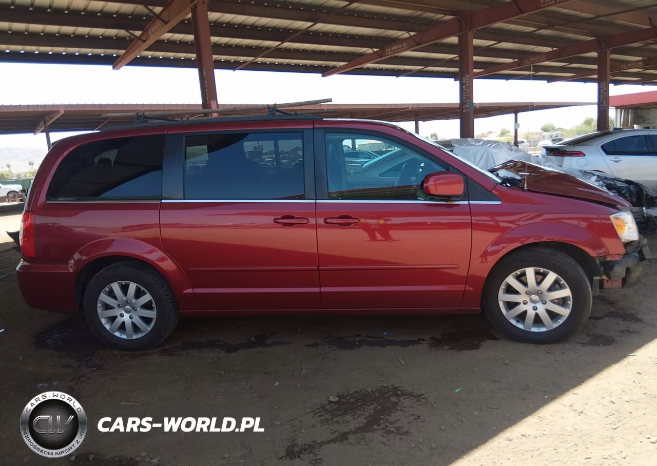 2016 Chrysler Town & Country Lx VIN:2C4RC1AG6GR199328 - 14