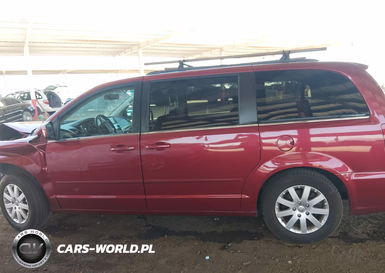 2016 Chrysler Town & Country Lx VIN:2C4RC1AG6GR199328 - 15
