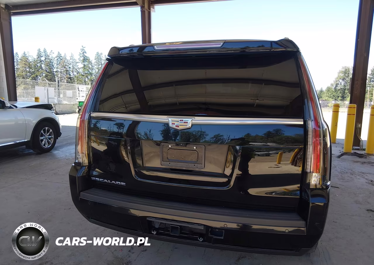 2018 Cadillac Escalade Premium Luxury VIN:1GYS4CKJ5JR357508 - 17