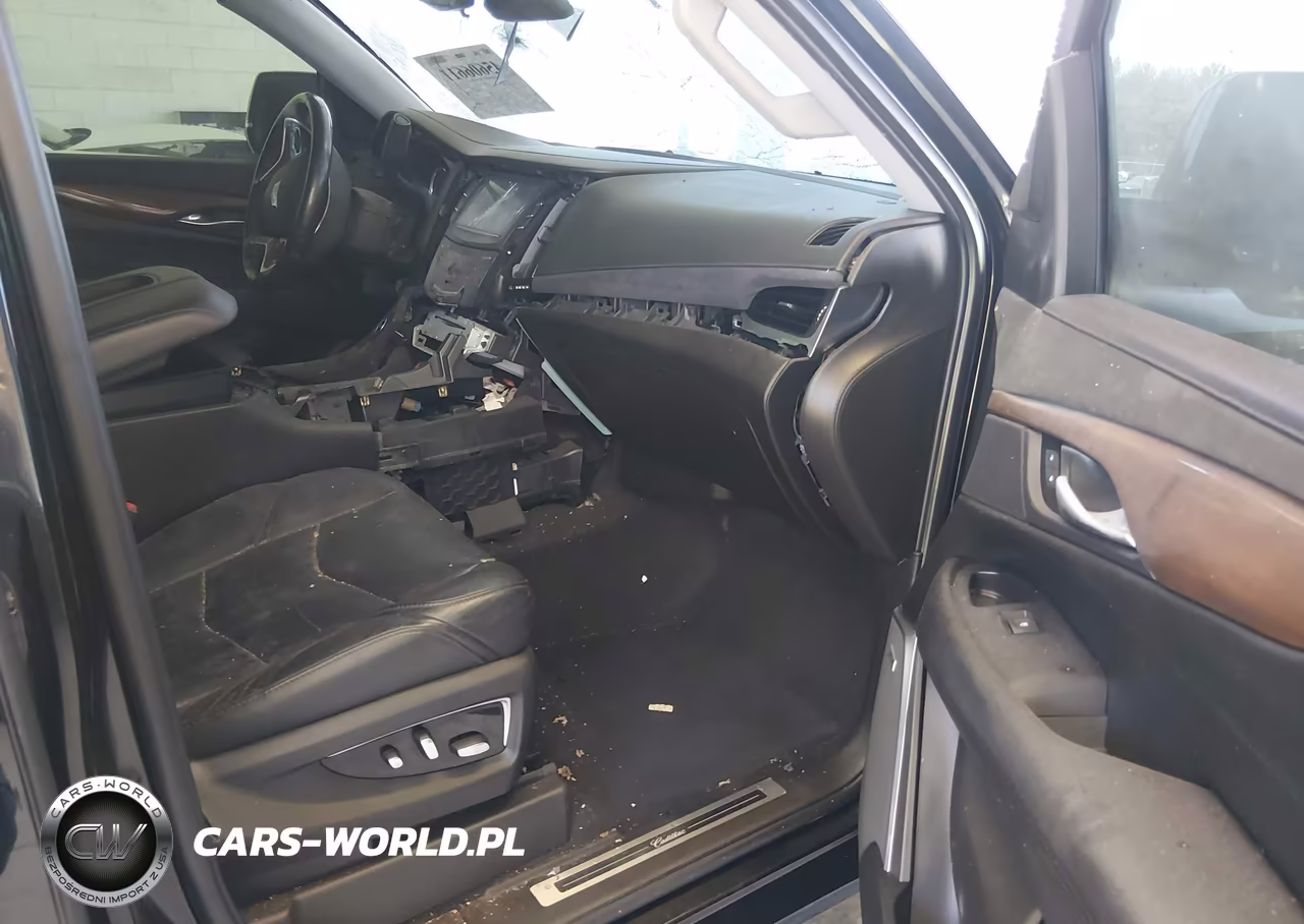2018 Cadillac Escalade Premium Luxury VIN:1GYS4CKJ5JR357508 - 5
