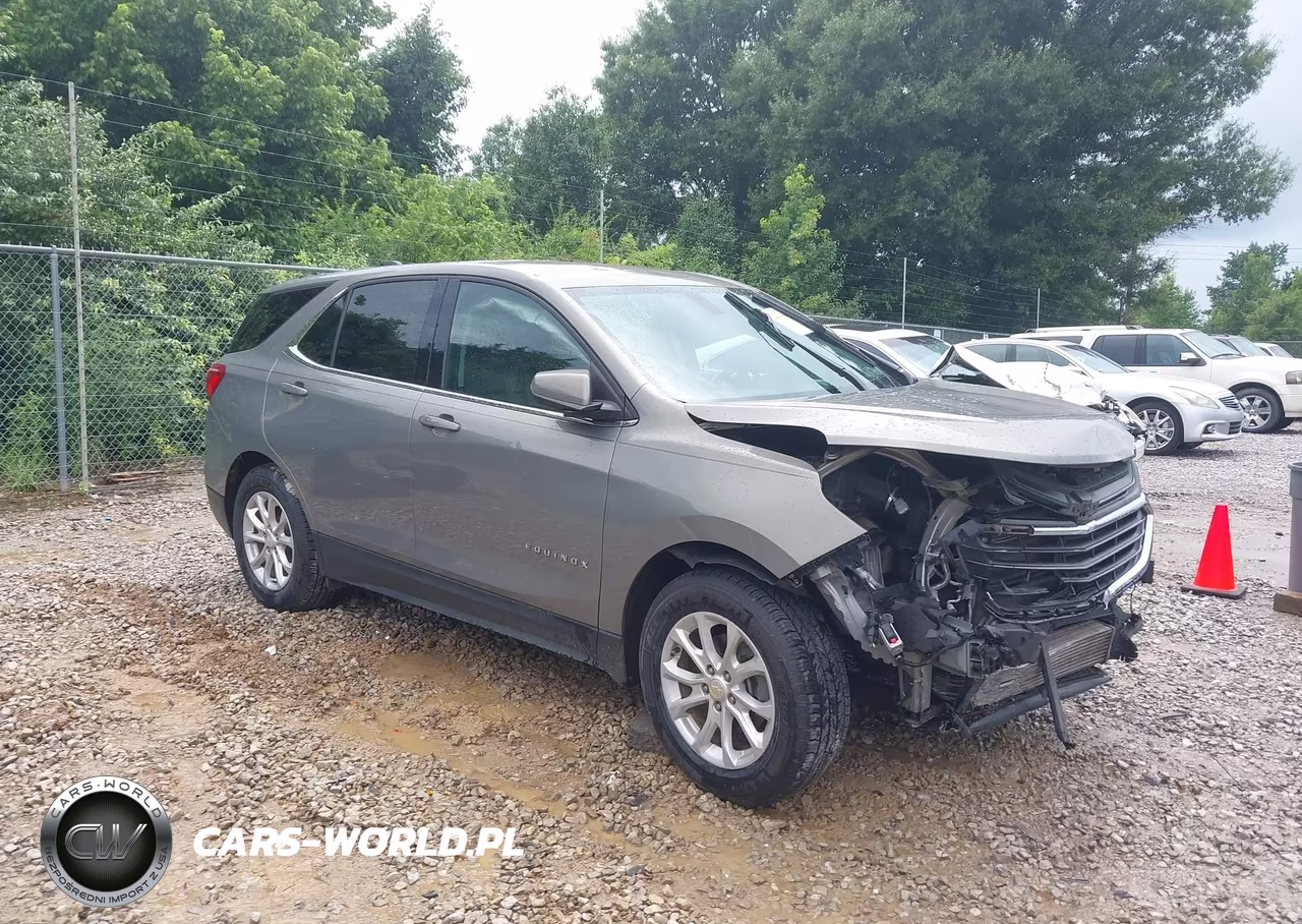 2019 Chevrolet Equinox Lt – zdjęcie 1 z 16