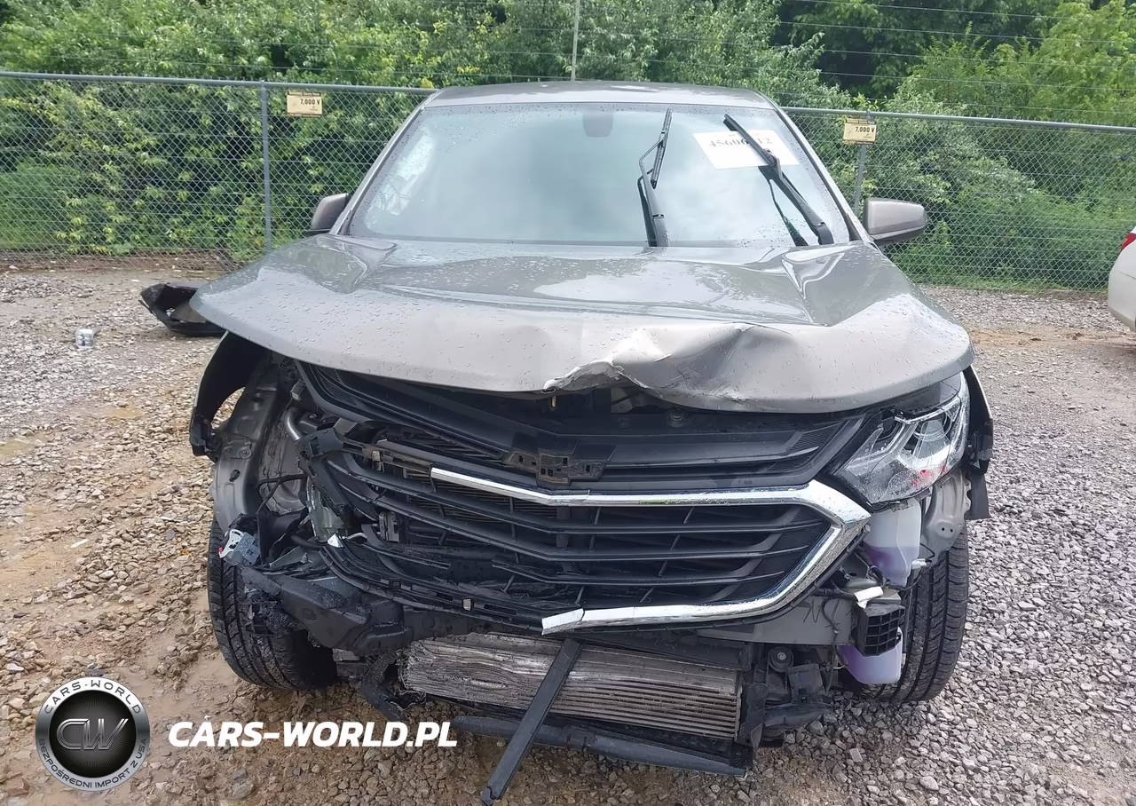 2019 Chevrolet Equinox Lt VIN:3GNAXKEV5KS527034 - 12