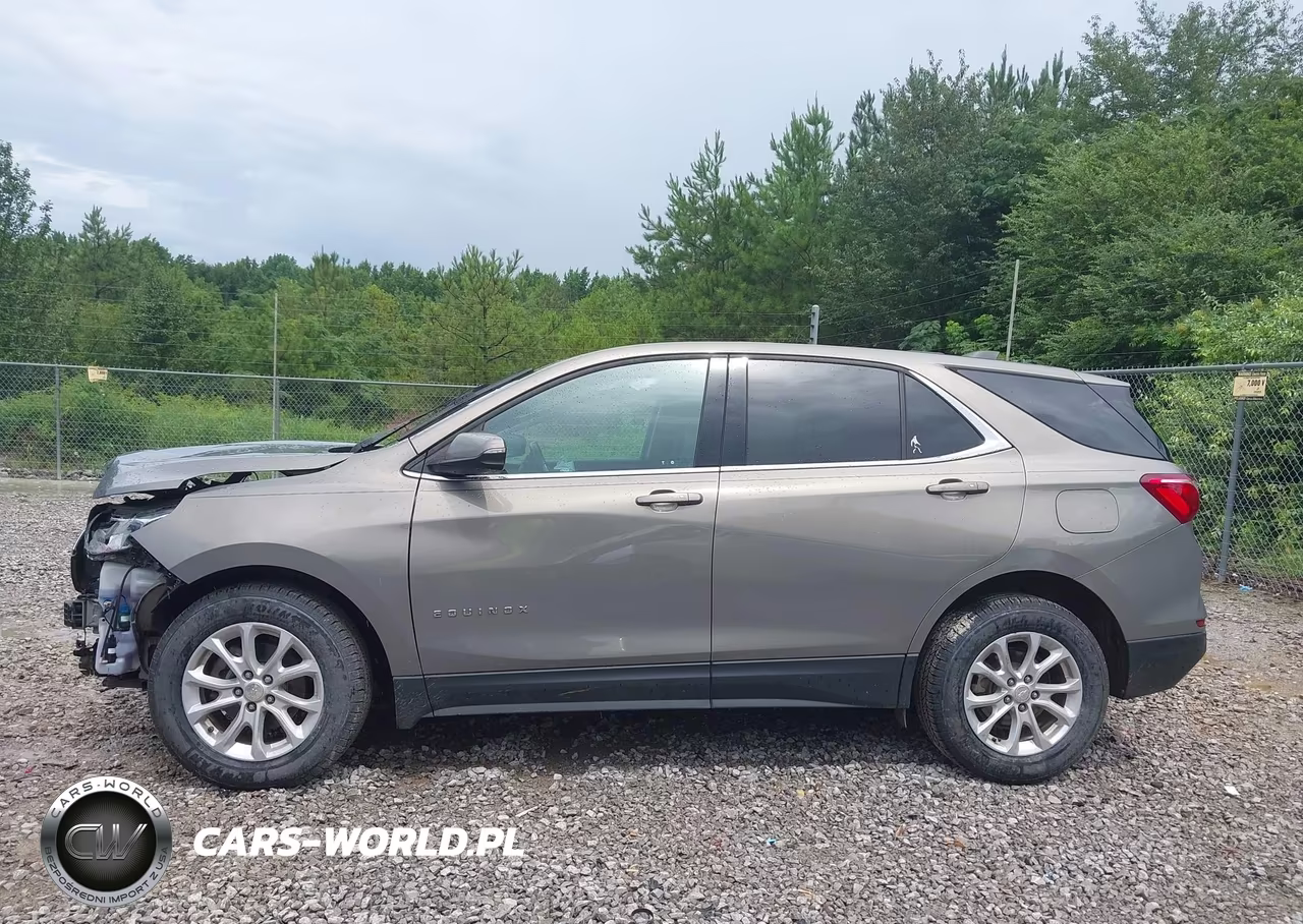 2019 Chevrolet Equinox Lt VIN:3GNAXKEV5KS527034 - 14