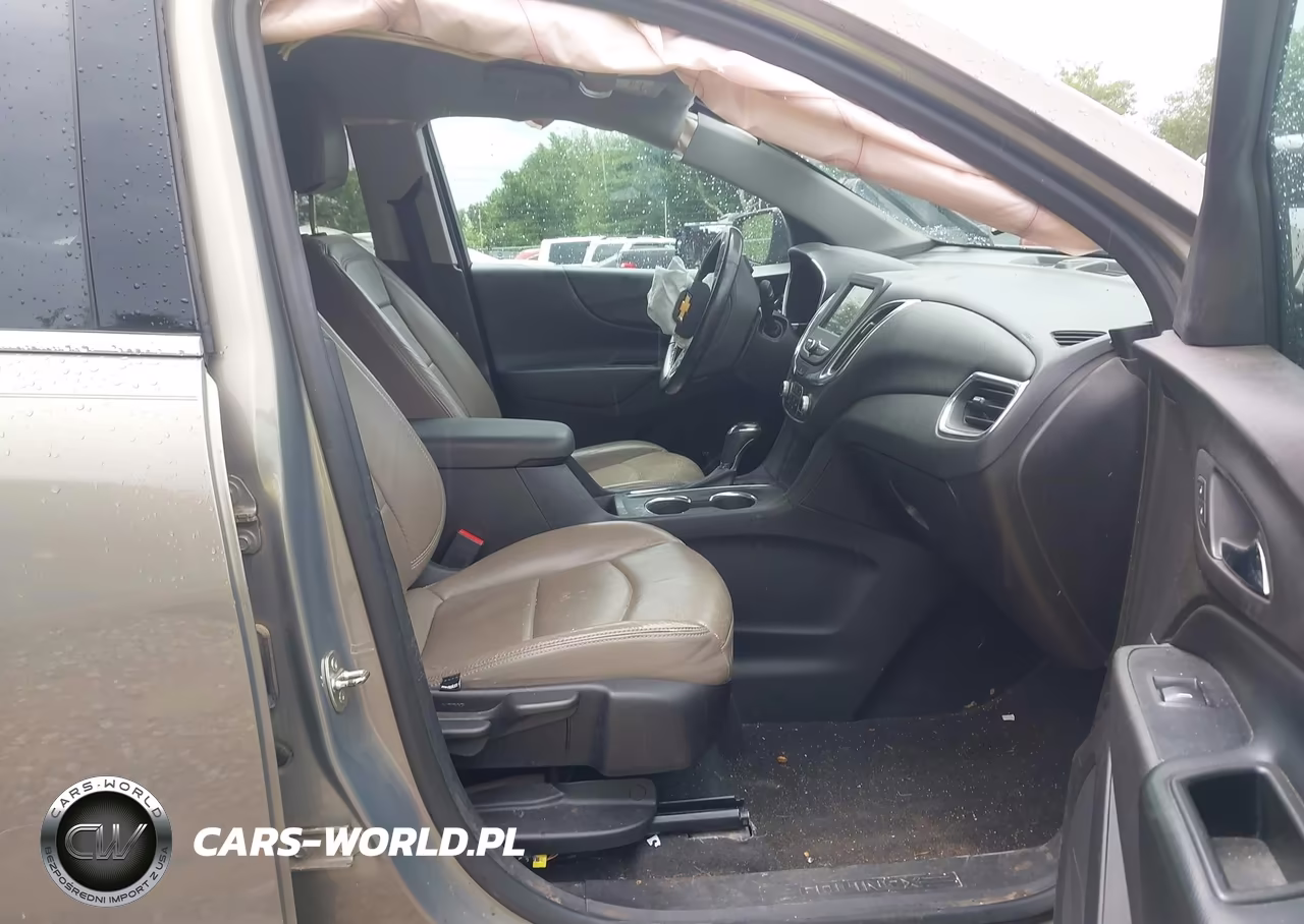 2019 Chevrolet Equinox Lt VIN:3GNAXKEV5KS527034 - 5