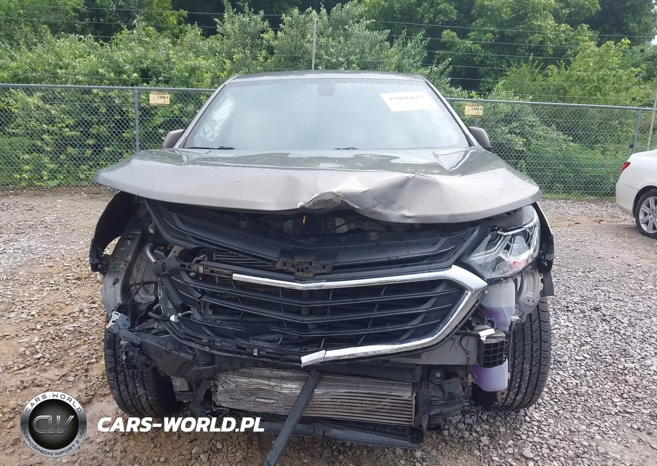 2019 Chevrolet Equinox Lt VIN:3GNAXKEV5KS527034 - 6