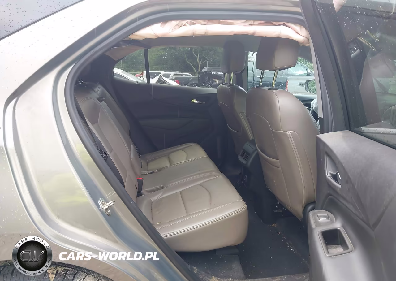 2019 Chevrolet Equinox Lt VIN:3GNAXKEV5KS527034 - 8