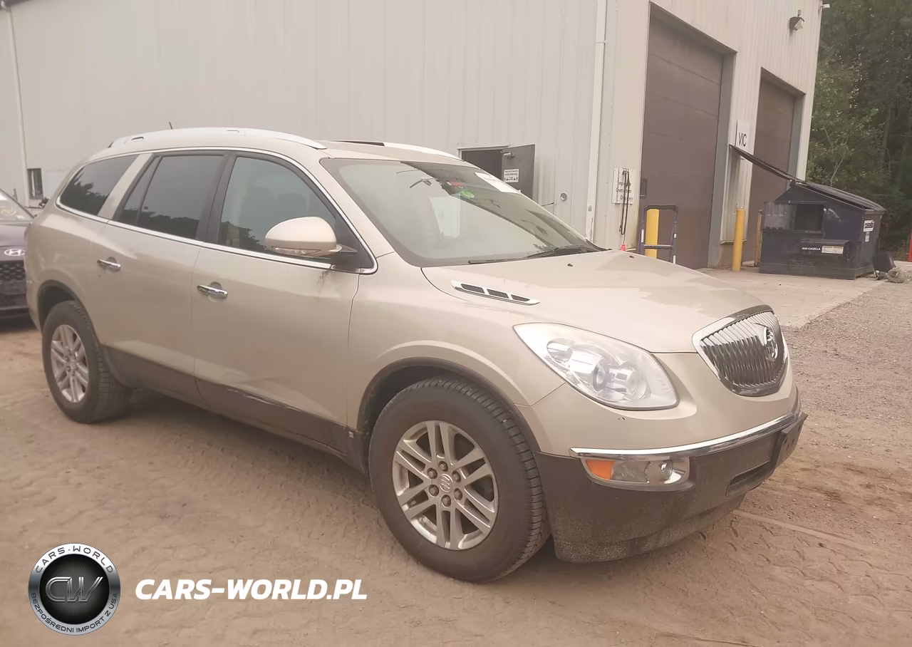 2008 Buick Enclave Cx