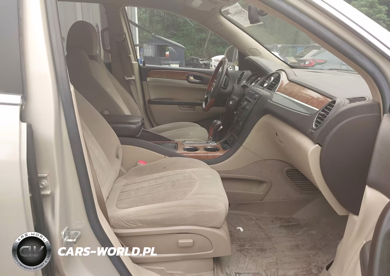 2008 Buick Enclave Cx VIN:5GAEV13738J169913 - 5