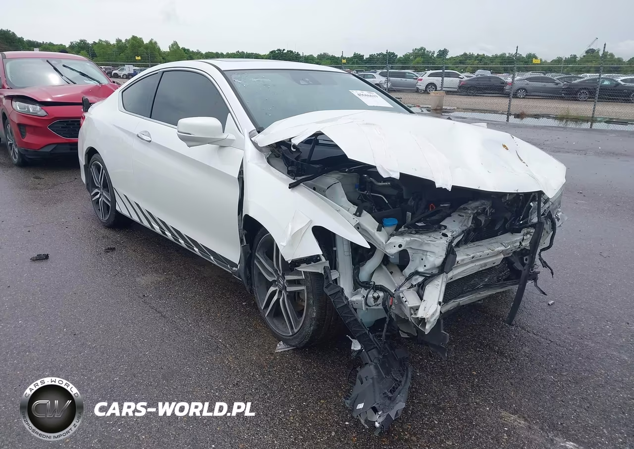 2016 Honda Accord Touring – zdjęcie 1 z 16