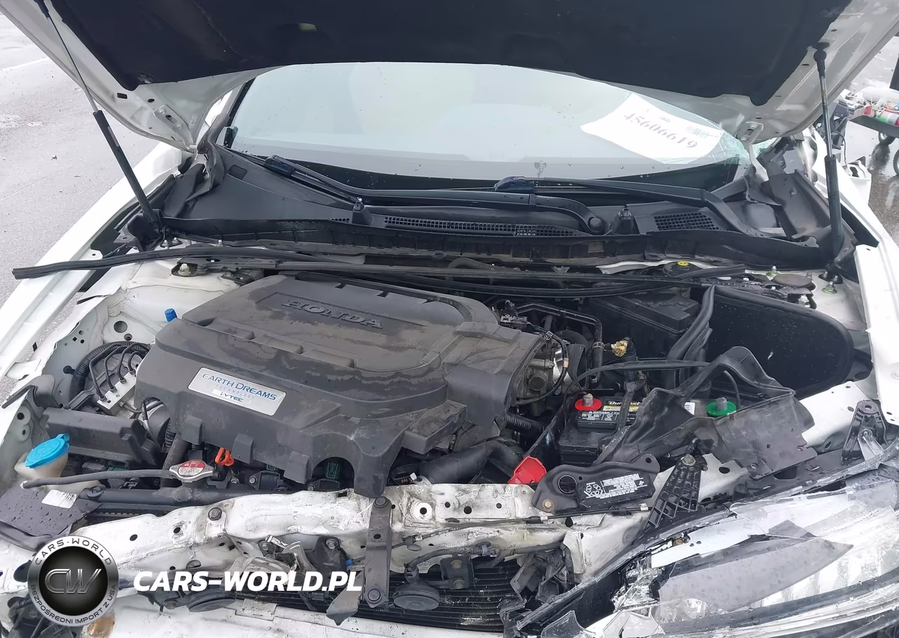 2016 Honda Accord Touring VIN:1HGCT2B01GA007865 - 10