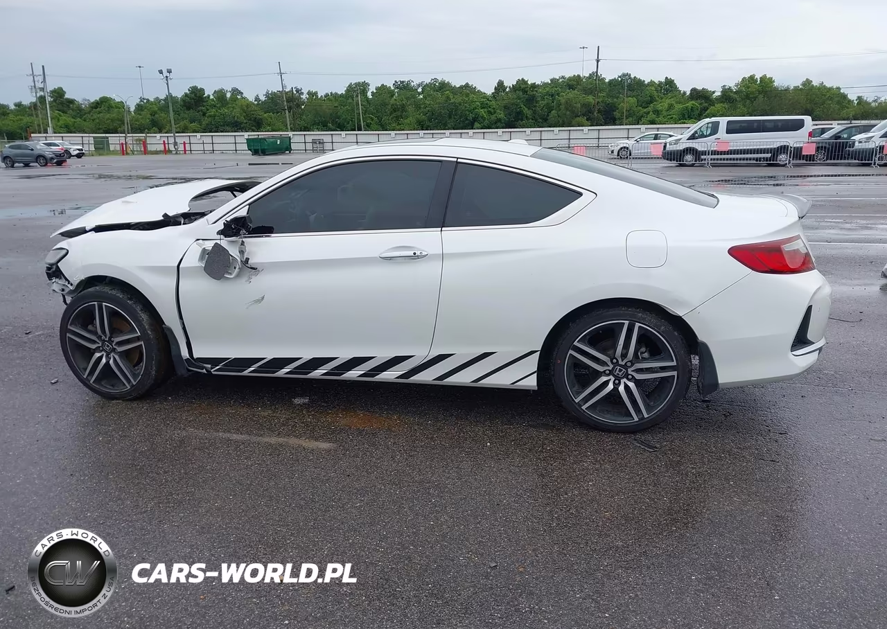 2016 Honda Accord Touring VIN:1HGCT2B01GA007865 - 14
