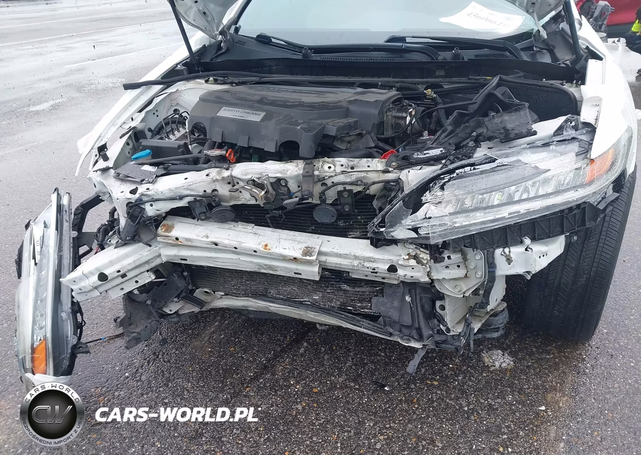 2016 Honda Accord Touring VIN:1HGCT2B01GA007865 - 6