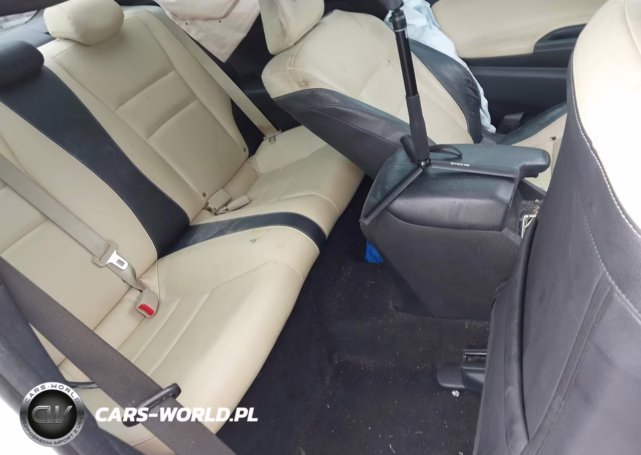 2016 Honda Accord Touring VIN:1HGCT2B01GA007865 - 8