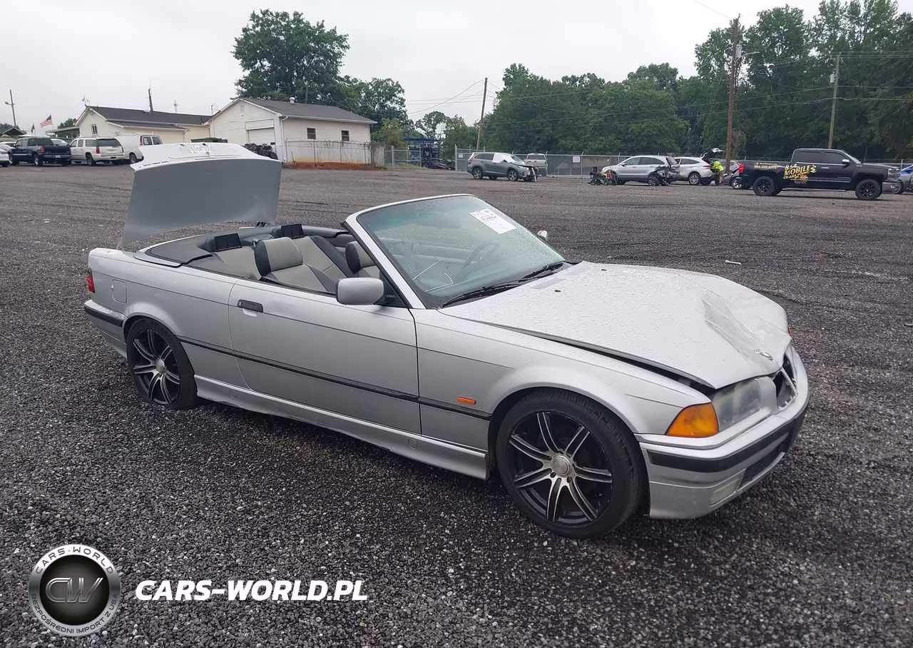 1999 BMW 328Ic